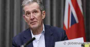 Manitoba deal for potential coronavirus vaccine worth $36M: Pallister - Global News
