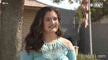 Teen holds blood drive for her sweet sixteen birthday