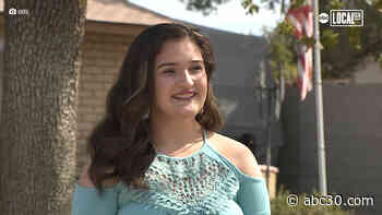 Teen holds blood drive for her sweet sixteen birthday