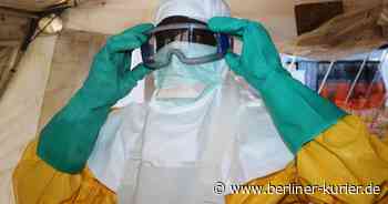 Mehrere Ebola-Fälle in Guinea! Behörden sprechen von Epidemie - Berliner Kurier