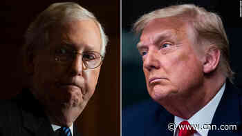 McConnell's plan to deal with Trump: Ignore him