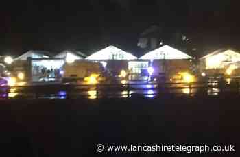 Major incident declared as emergency services respond to 'property collapse'