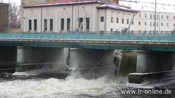 Tauwetter und Schneeschmelze: Droht an der Neiße in Guben ein Hochwasser? - Lausitzer Rundschau