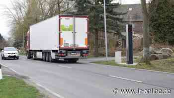 Verkehr in Spree-Neiße: Forst und Guben bekommen neue Blitzer - Lausitzer Rundschau