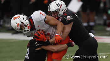 Nebraska vs. Illinois game moving from Ireland to Champaign to open 2021 college football season