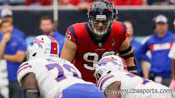 Bills latest team to show interest in free agent J.J. Watt, and feeling is mutual, per report