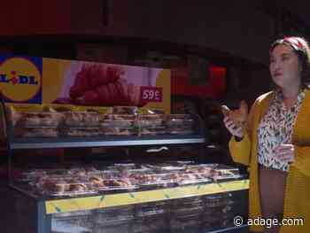 European grocer Lidl challenges U.S. brands in new campaign