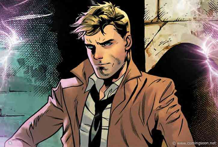 HBO Max Reportedly Developing Constantine Series