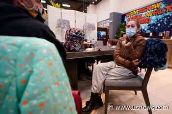 Houston Furniture Store Offers Shelter After Winter Storm