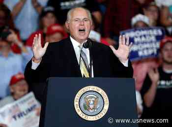 Rush Limbaugh, Radio King and Architect of Right Wing, Dies