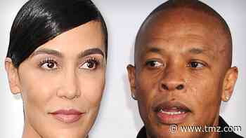 Dr. Dre's Estranged Wife Wants Home Inspection to Pick Up Her Stuff