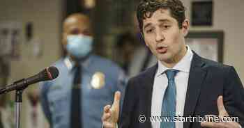 Law enforcement mobilized for Derek Chauvin trial in George Floyd death in Minneapolis