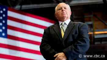 Rush Limbaugh, radio host once billed as 'most dangerous man in America,' dead at 70