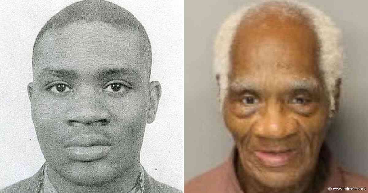 Juvenile offender, 83, let out of prison after 68 years is 'amazed&apo...