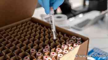 New CDC reports warn variants could lead to rapid rise in Covid-19 cases - CNN