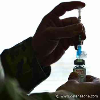One-Third of US Troops Are Refusing the COVID Vaccine. History May Help Explain Why