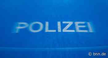 Polizei sucht Zeugen Unbekannte überfallen Mann in Ispringen - BNN - Badische Neueste Nachrichten