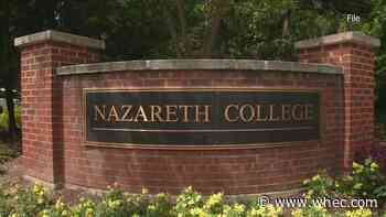 Nazareth College honored among top 15 colleges for 2020 crisis response