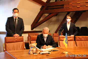 2 Millionen für schnelleres Internet: Giengen bekommt finanzielle Hilfe von Bund und Land - Heidenheimer Zeitung