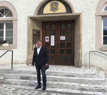 Lücken und Leerstand: Das hat der Flächen-Kümmerer Günther Schmidt in Giengen vor - Heidenheimer Zeitung