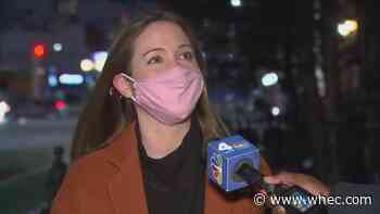 Brooklyn woman says she was fired for reluctance to take COVID-19 vaccine