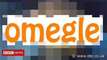 Omegle: Children expose themselves on video chat site