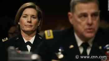 American female generals had promotions delayed for fear of Trump's reaction: NYT