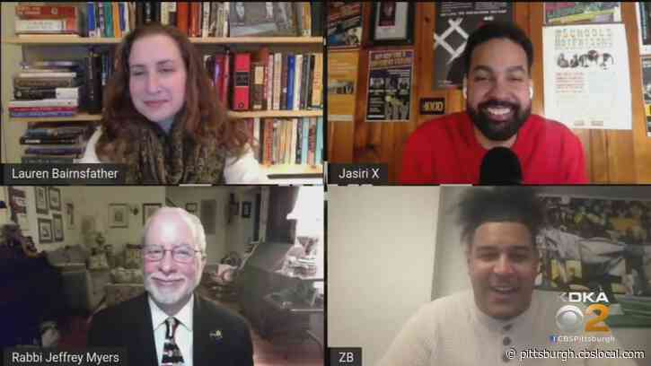 Unifying America: Athletes And Community Leaders Host Panel To Fight Anti-Semitism