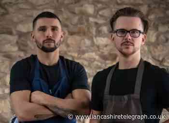 Lockdown takeaways perfect starter course for chefs' new Darwen restaurant