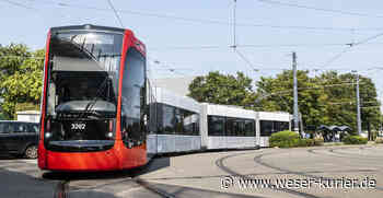 „Nordlicht“ fährt durch Lilienthal - WESER-KURIER