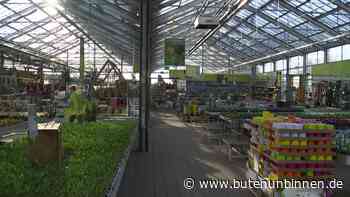 Gartencenter in Lilienthal öffnet – Bremer Konkurrenz bleibt zu - buten un binnen