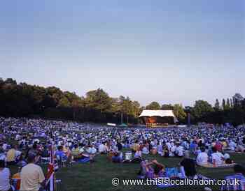 Campaign for new stage at Croydon venue where Marley played