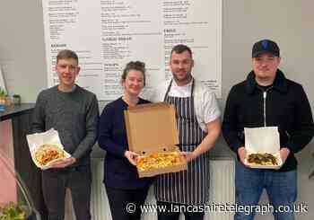 Friends who lost jobs in lockdown thrilled with success of Blackburn takeaway business