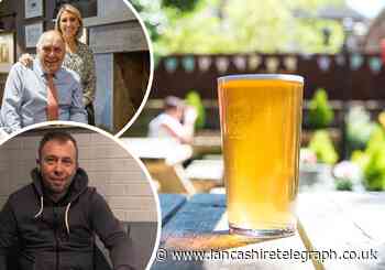 Pubs must open at the same time as non-essential retail without restrictions say Lancashire landlords