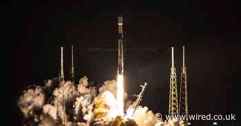 Elon Musk is on his way to Mars, one explosion at a time