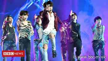 BTS label Big Hit and Universal seek next boy band
