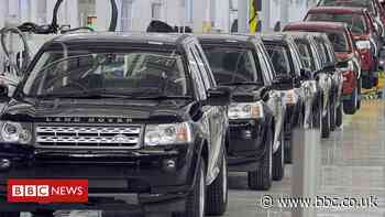 Jaguar Land Rover: Car maker confirms plans to axe 2,000 jobs