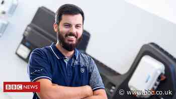 The hypercar maker who was told to give up his dream