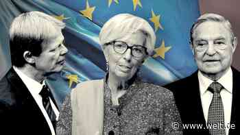 Soros, Lagarde, der DGB-Chef – die verblüffende Allianz für gemeinsame EU-Schulden