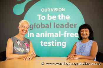 Daresbury-based safety testing lab wins £100k to develop vegan adaptations