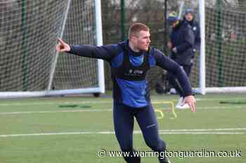 Jack Hughes on being named Warrington Wolves captain