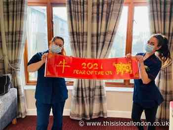 Wilsmere House in Harrow Weald celebrates Chinese New Year