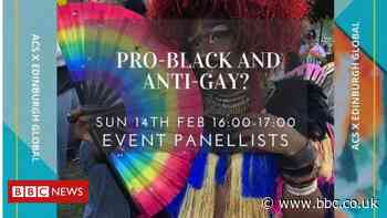 Black and LGBT Edinburgh University students attacked in Zoom meeting