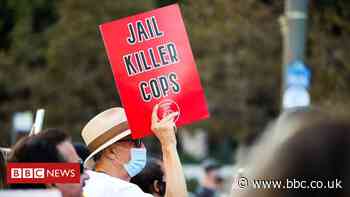 Los Angeles police 'wanted Amazon Ring BLM protest footage'