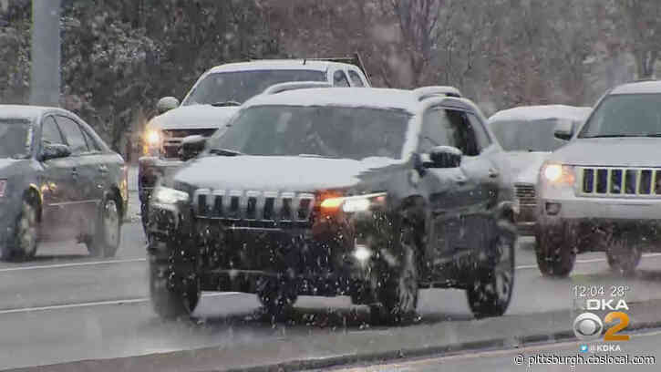 PennDOT Reduces Speed Limits On Several Pittsburgh Area Highways