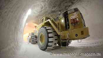 K+S: Aktie bricht ein, Bafin beauftragt DPR mit Prüfung der Bilanz