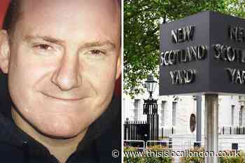 Met Police detective dies after Covid-19 diagnosis