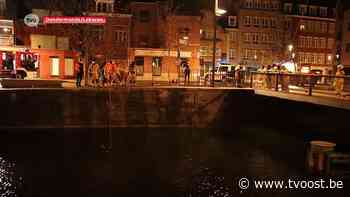 Lokeraar trekt naar Dendermonde om er fiets te dumpen in Oude Dender - TV Oost