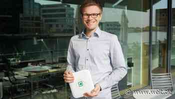 Dieses Start-up stattet Schulen mit WLAN aus