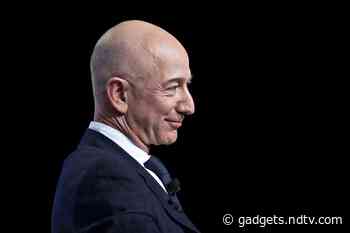 Amazon CEO Jeff Bezos Reclaims Title of World’s Richest After Elon Musk Slips